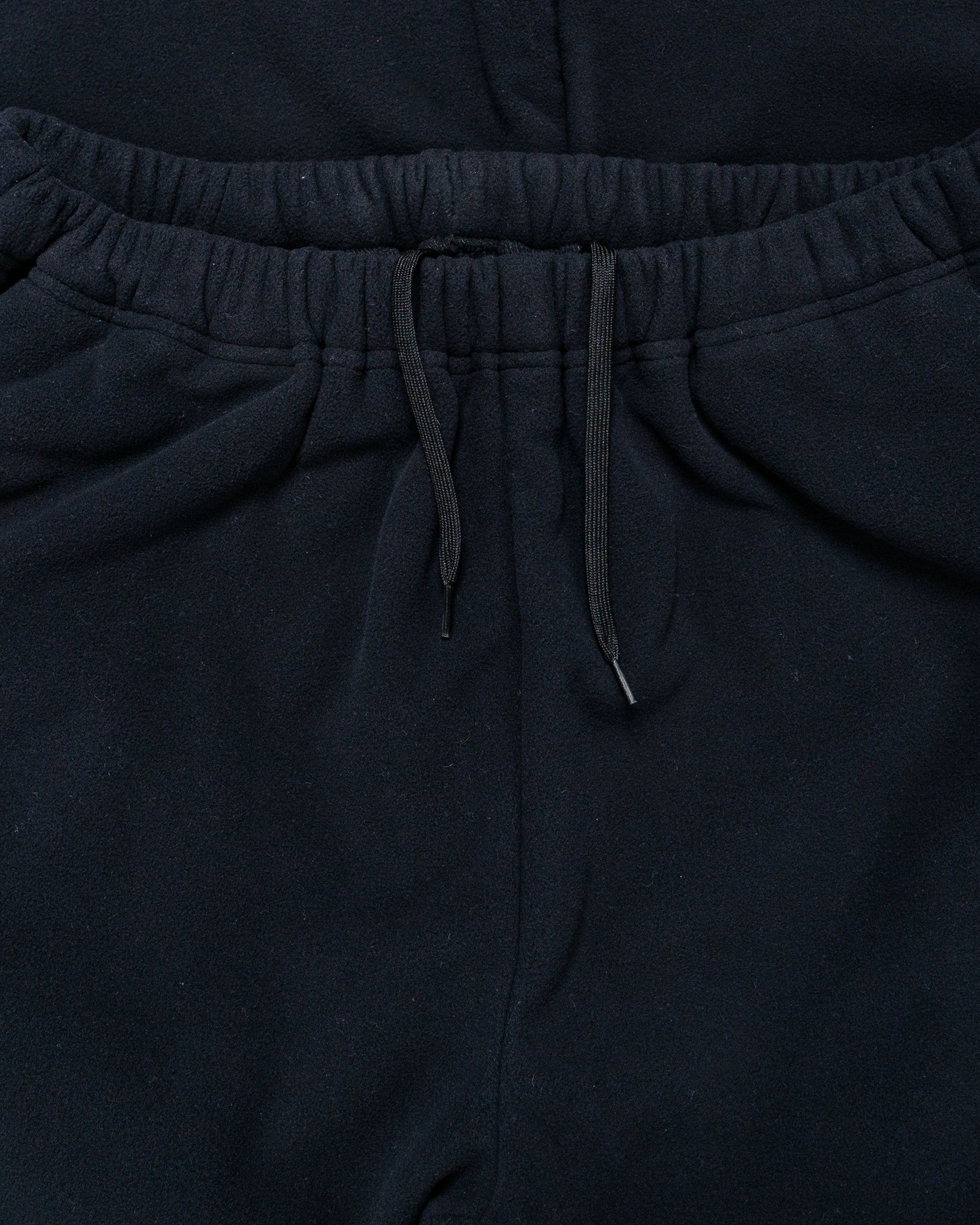 lost & found TTT MSW TTT MSW Polartec Fleece Pants Black