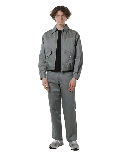 lost & found TTT MSW TTT MSW Work Straight Pants Grey