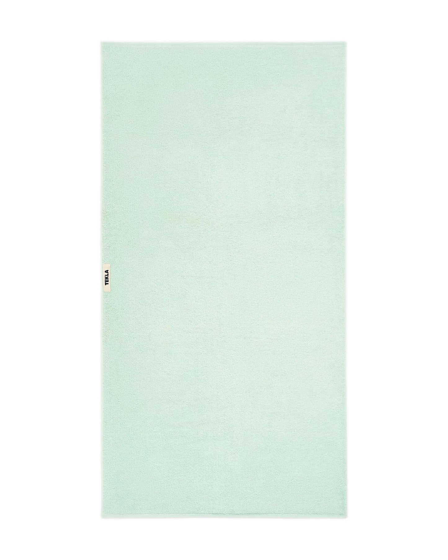 lost & found TEKLA Tekla Terry Bath Towel Mint