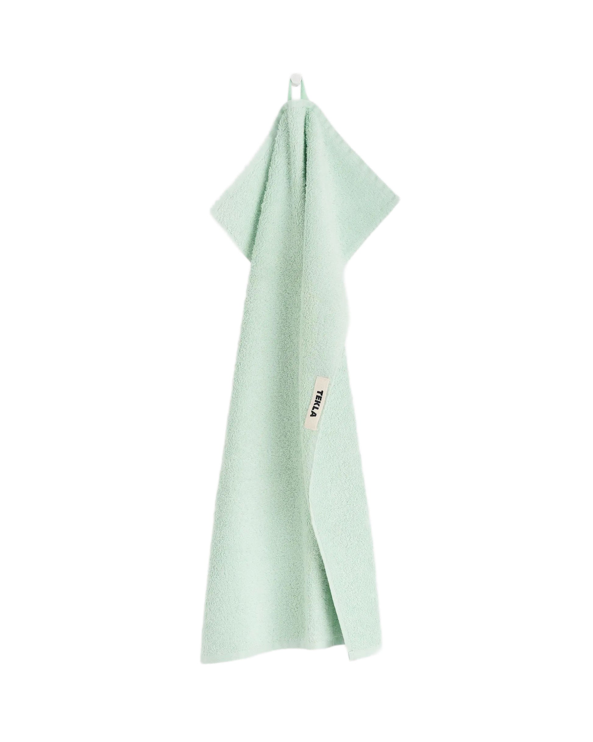 lost & found TEKLA Tekla Terry Bath Towel Mint