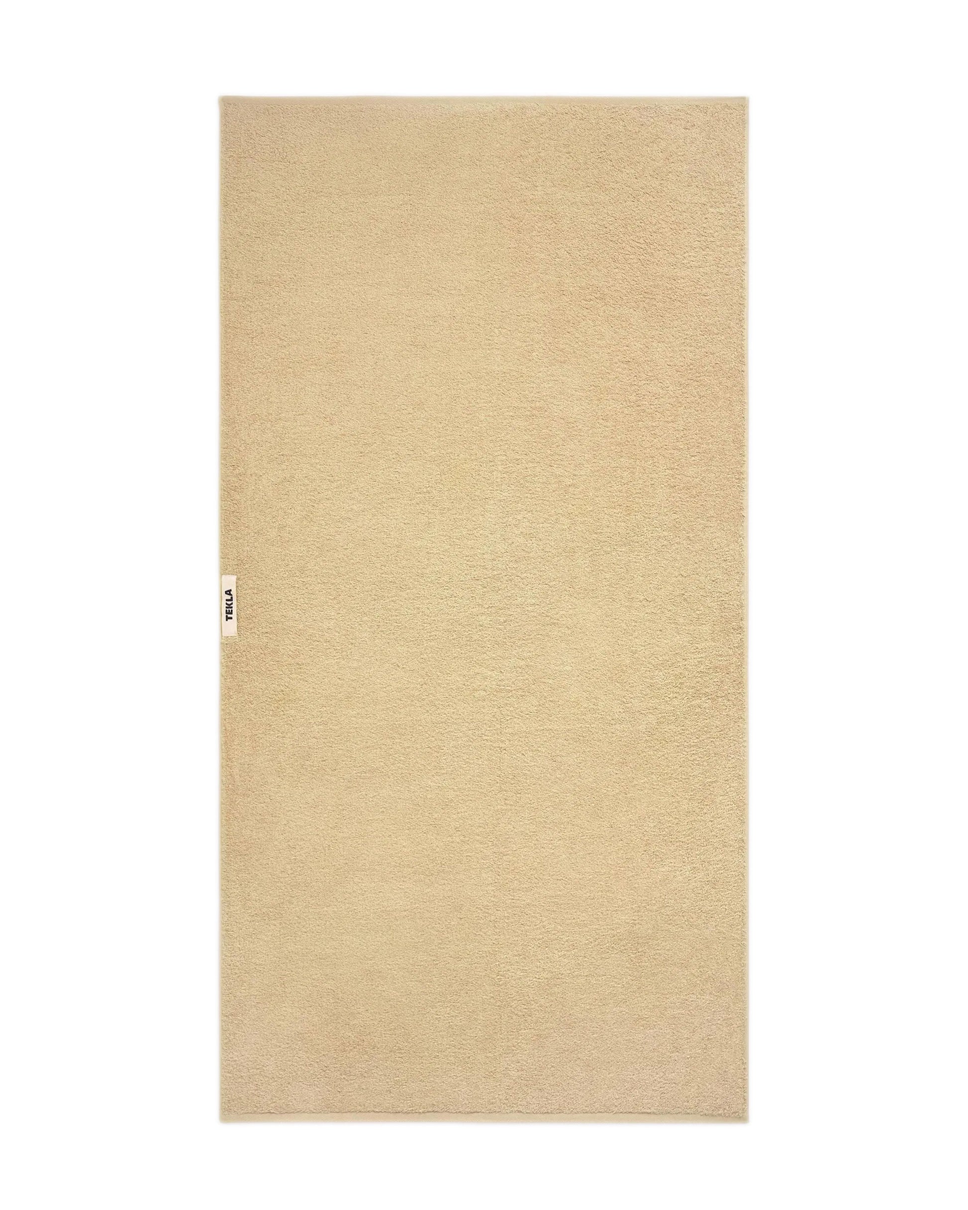 lost & found TEKLA Tekla Terry Bath Towel Sienna
