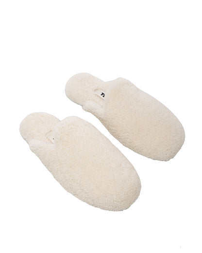 lost & found TEKLA Tekla Home Slippers Texas Texas