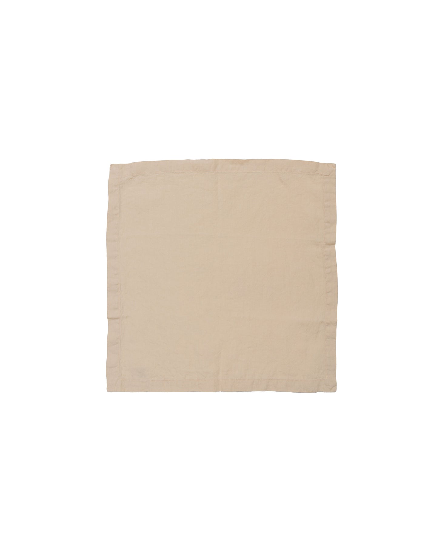 lost & found TEKLA Tekla Kitchen Linen Napkin Apple Core
