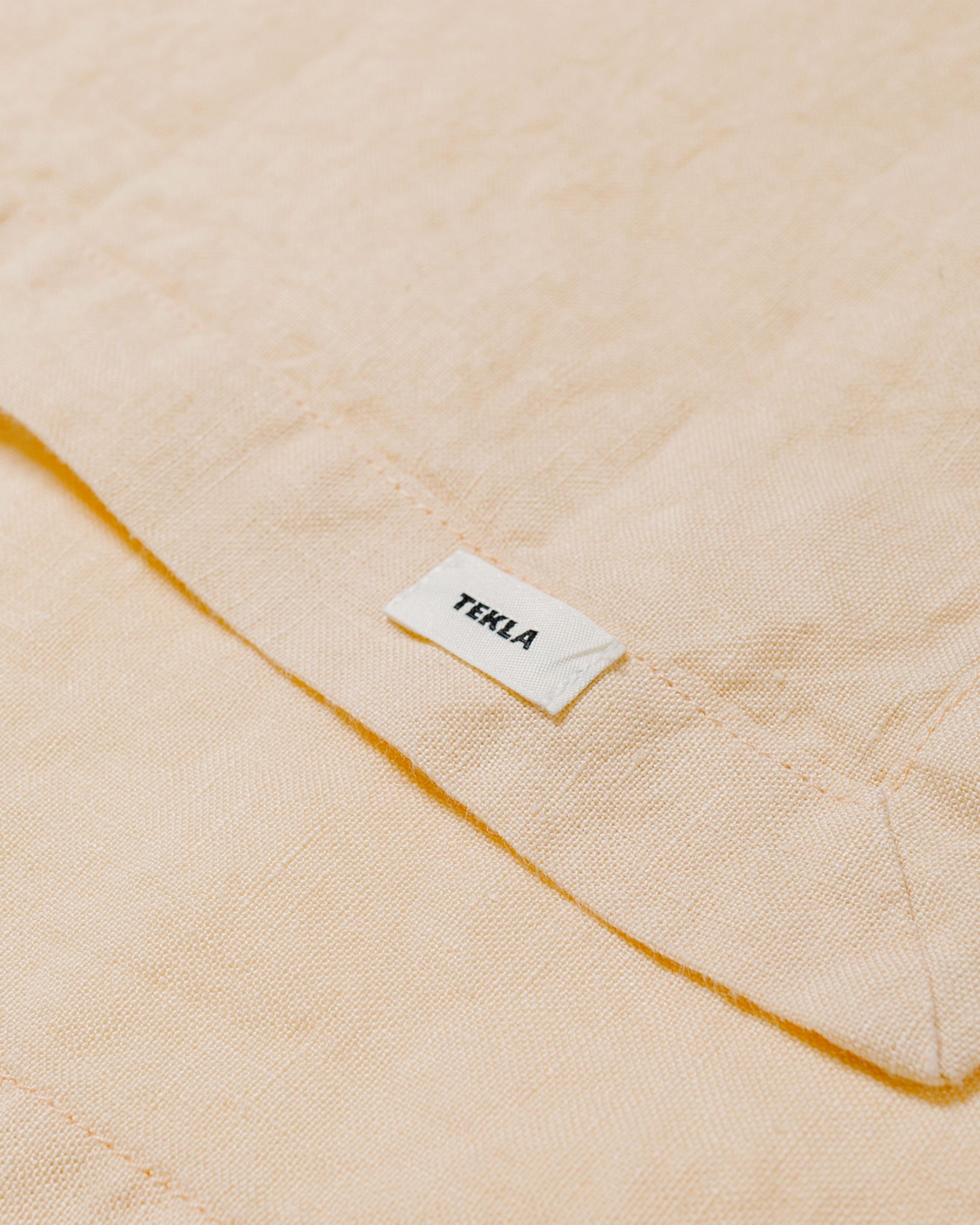 lost & found TEKLA Tekla Kitchen Linen Napkin Apple Core