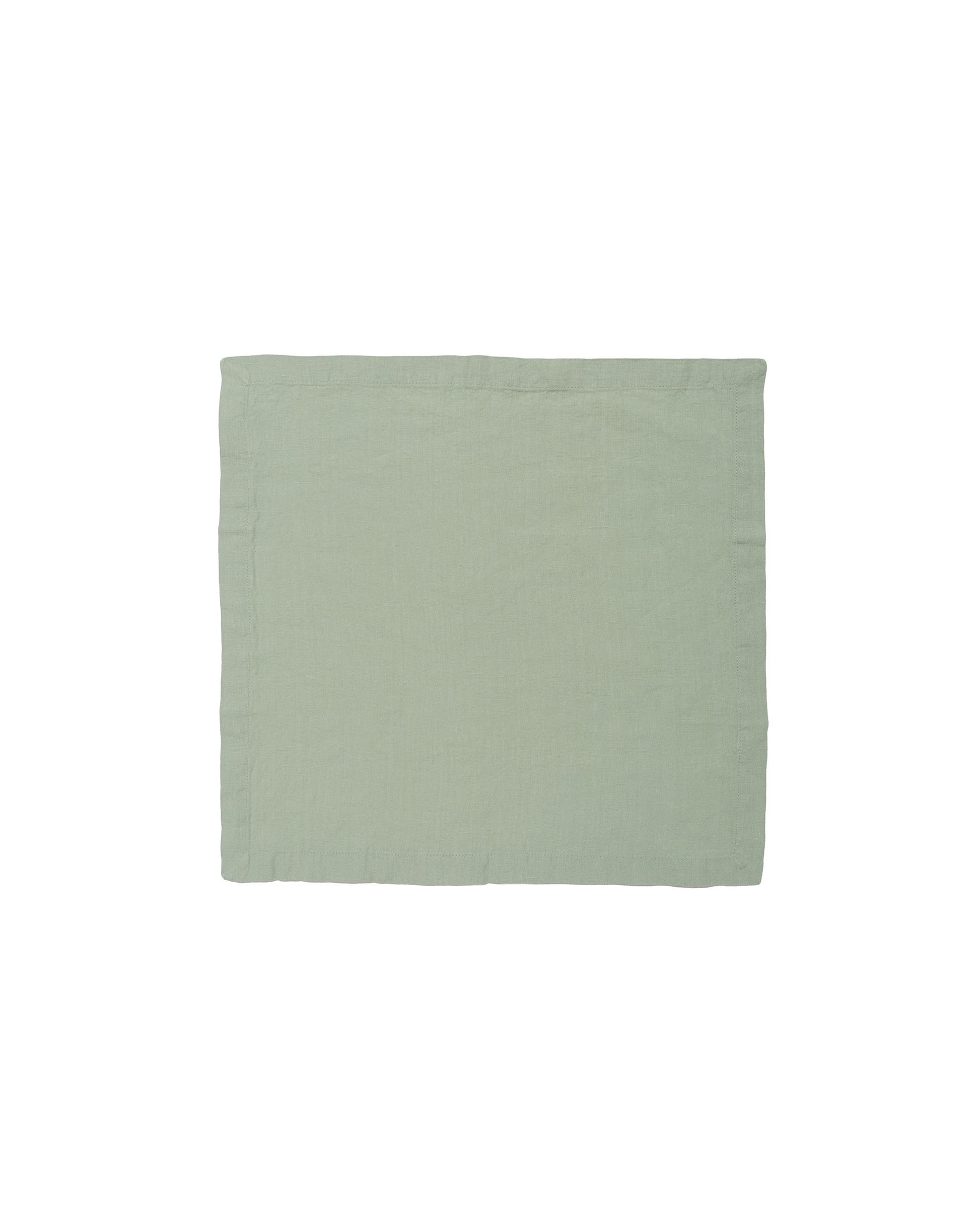 lost & found TEKLA Tekla Kitchen Linen Napkin Ducks Egg