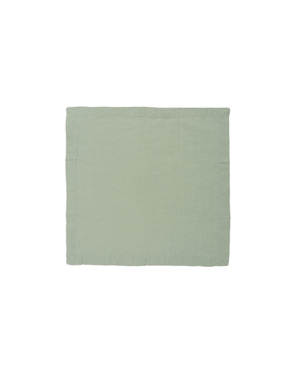 lost & found TEKLA Tekla Kitchen Linen Napkin Ducks Egg