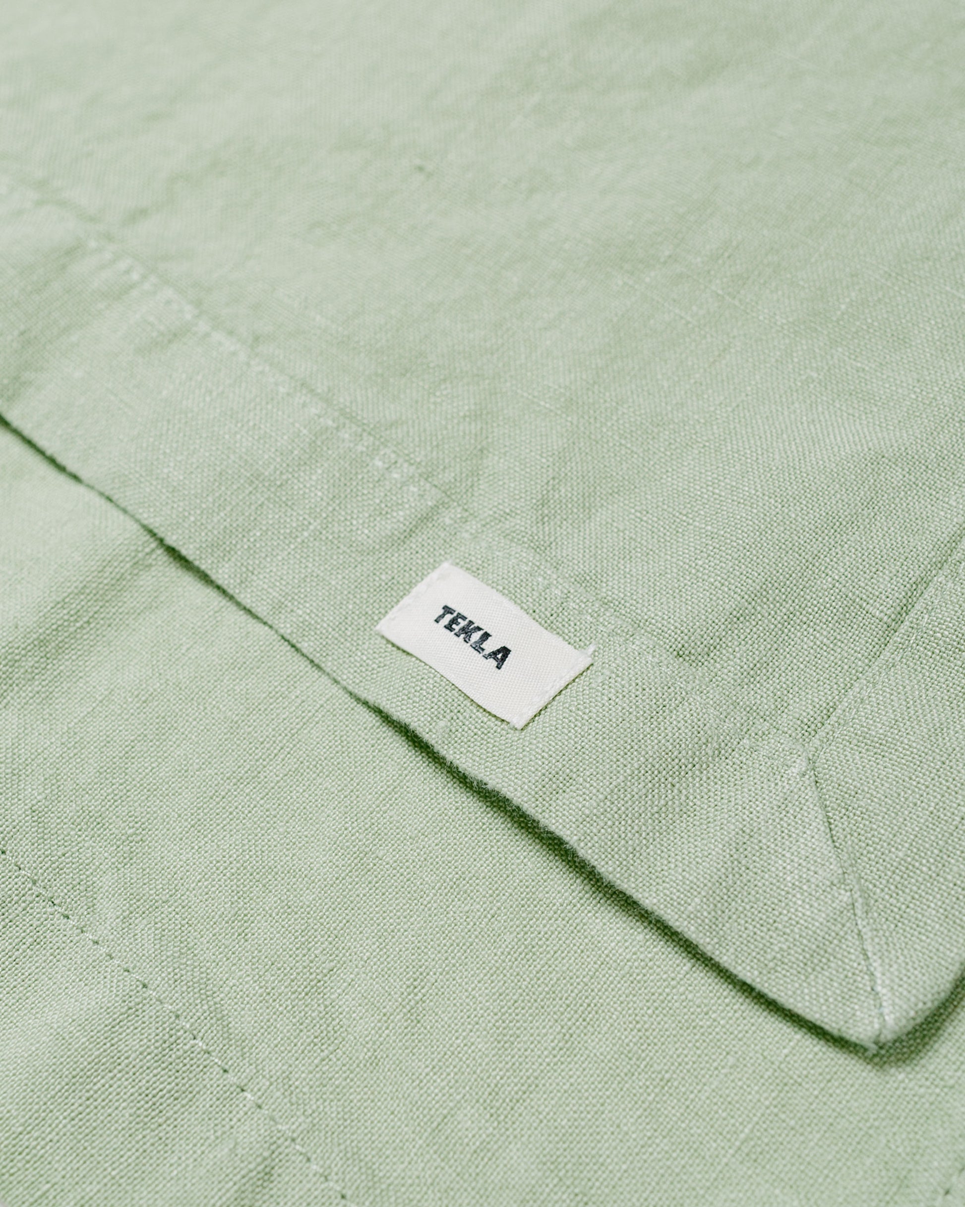 lost & found TEKLA Tekla Kitchen Linen Napkin Ducks Egg