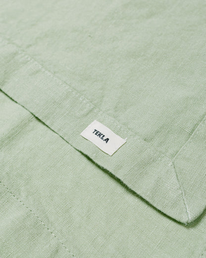 lost & found TEKLA Tekla Kitchen Linen Napkin Ducks Egg