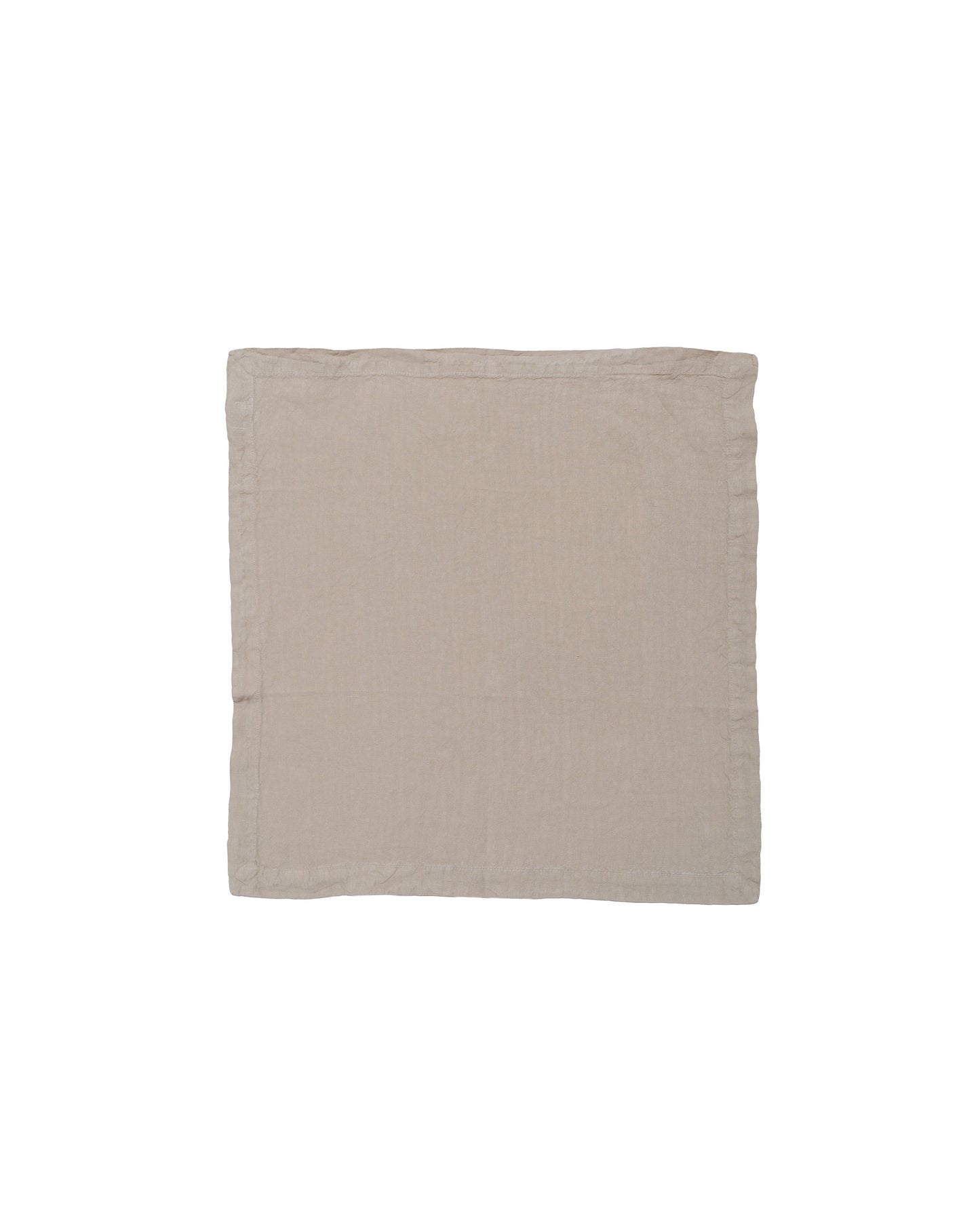 lost & found TEKLA Tekla Kitchen Linen Napkin Oat