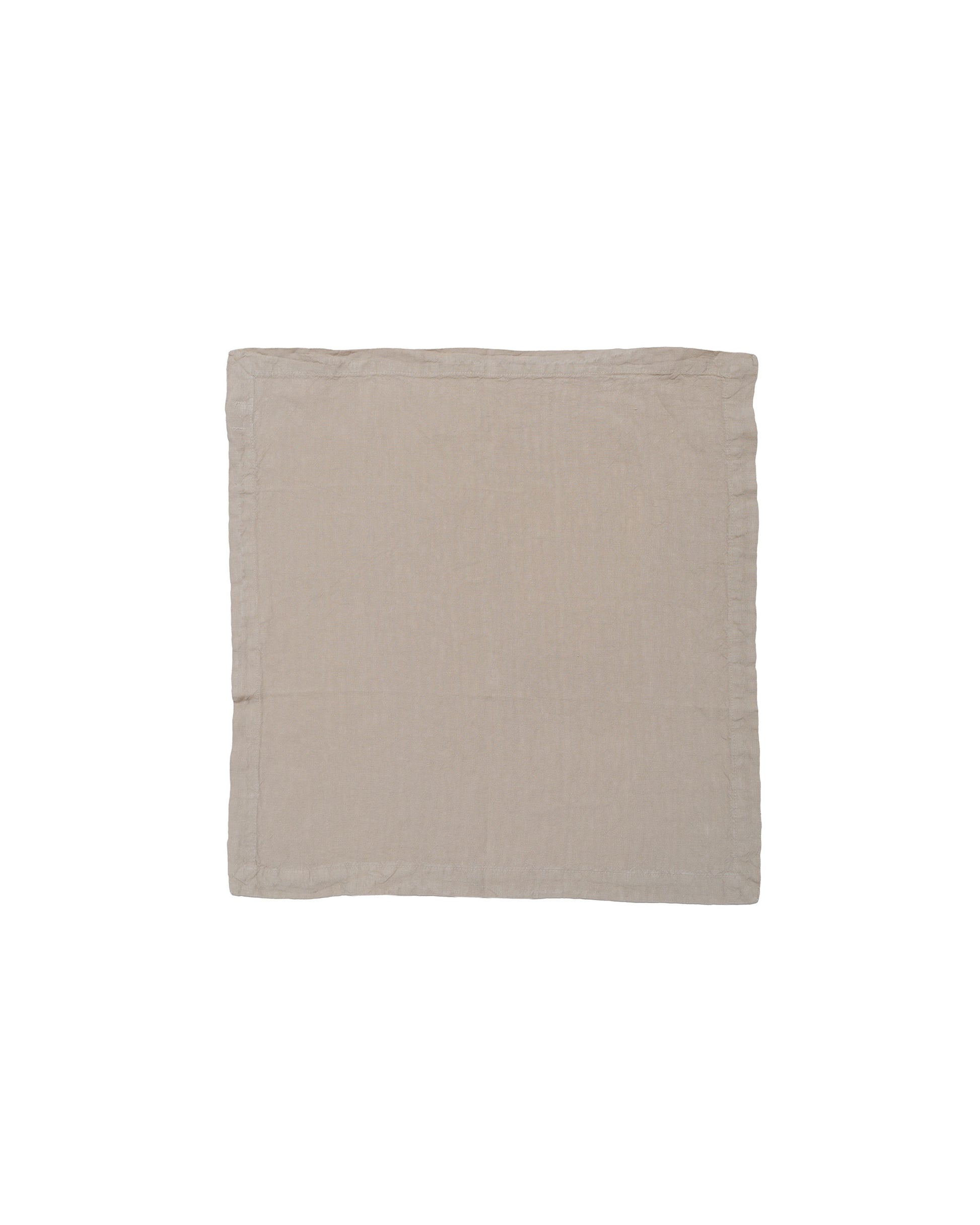 lost & found TEKLA Tekla Kitchen Linen Napkin Oat