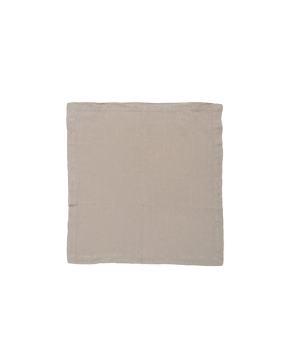 lost & found TEKLA Tekla Kitchen Linen Napkin Oat