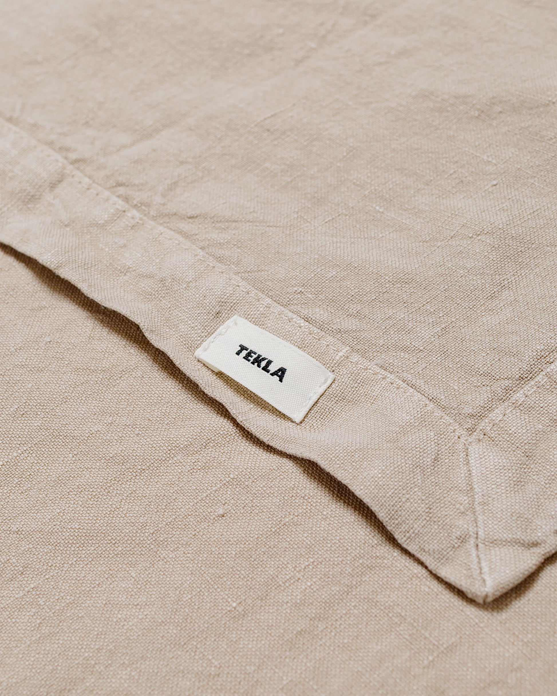 lost & found TEKLA Tekla Kitchen Linen Napkin Oat
