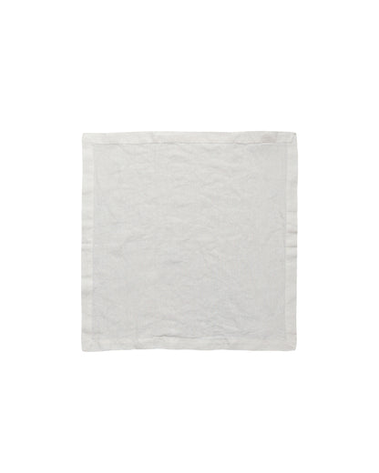 lost & found TEKLA Tekla Kitchen Linen Napkin Porcelaine