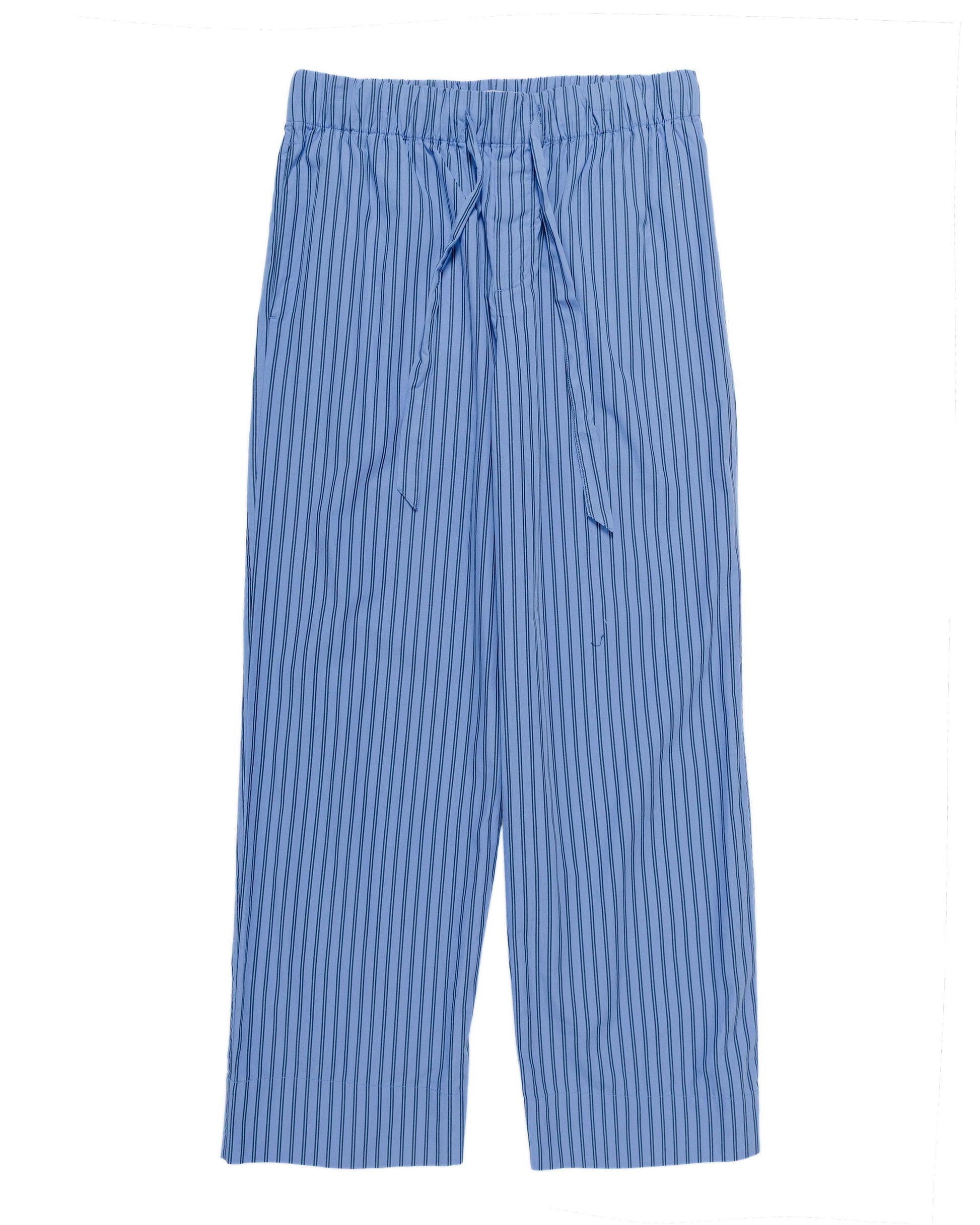 lost & found TEKLA Tekla Poplin Pyjama Pants Boro Stripes
