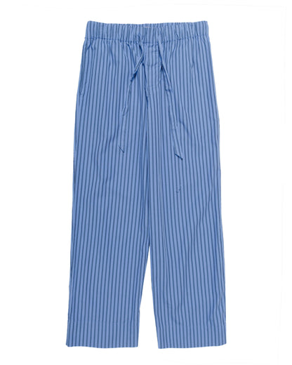 lost & found TEKLA Tekla Poplin Pyjama Pants Boro Stripes