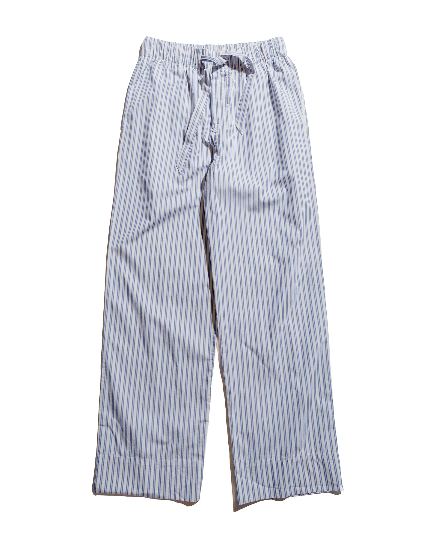 lost & found TEKLA Tekla Poplin Pyjama Pants Skagen Stripes
