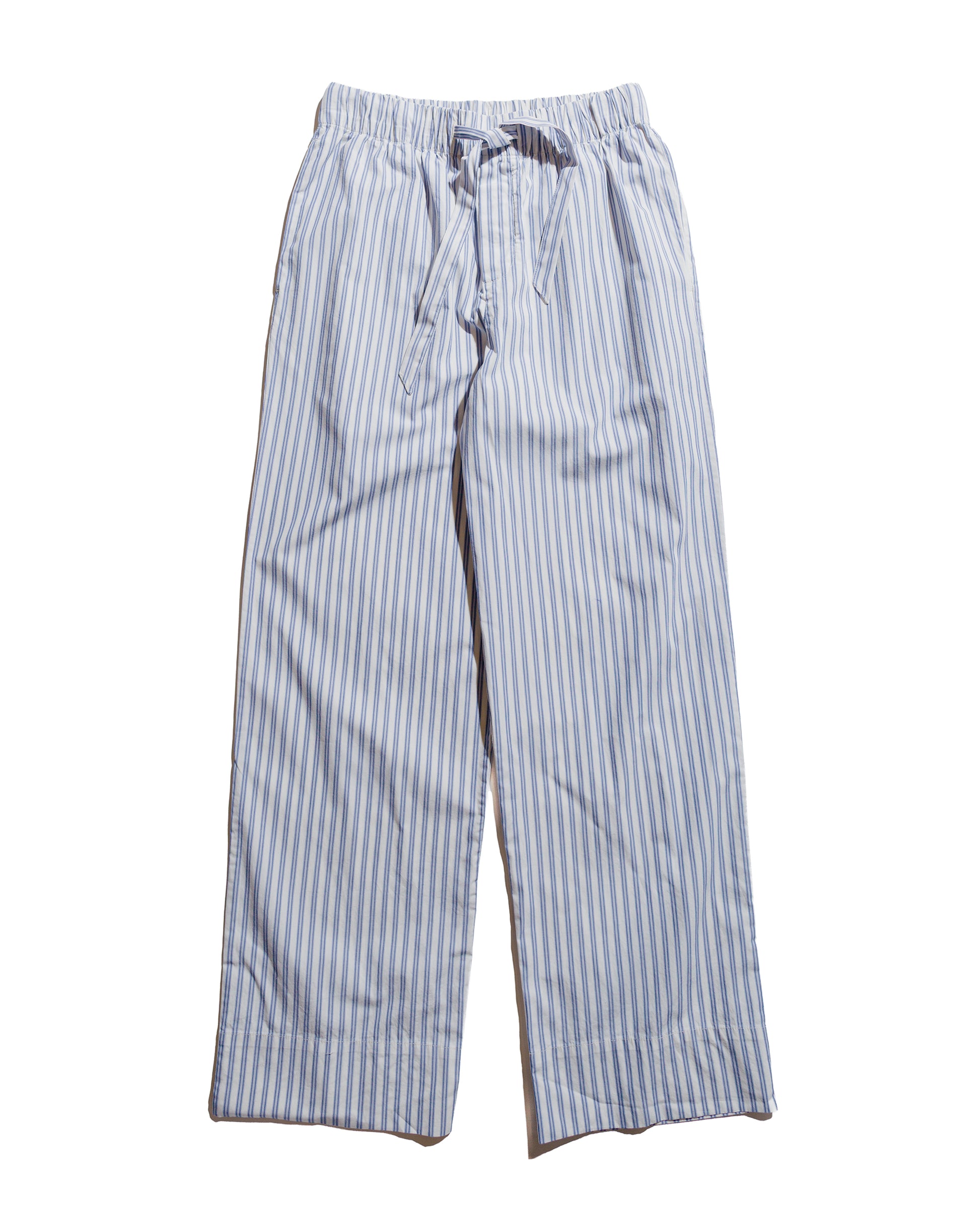 lost & found TEKLA Tekla Poplin Pyjama Pants Skagen Stripes
