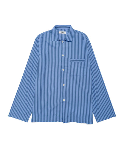 lost & found TEKLA Tekla Poplin Pyjama Shirt Boro Stripes