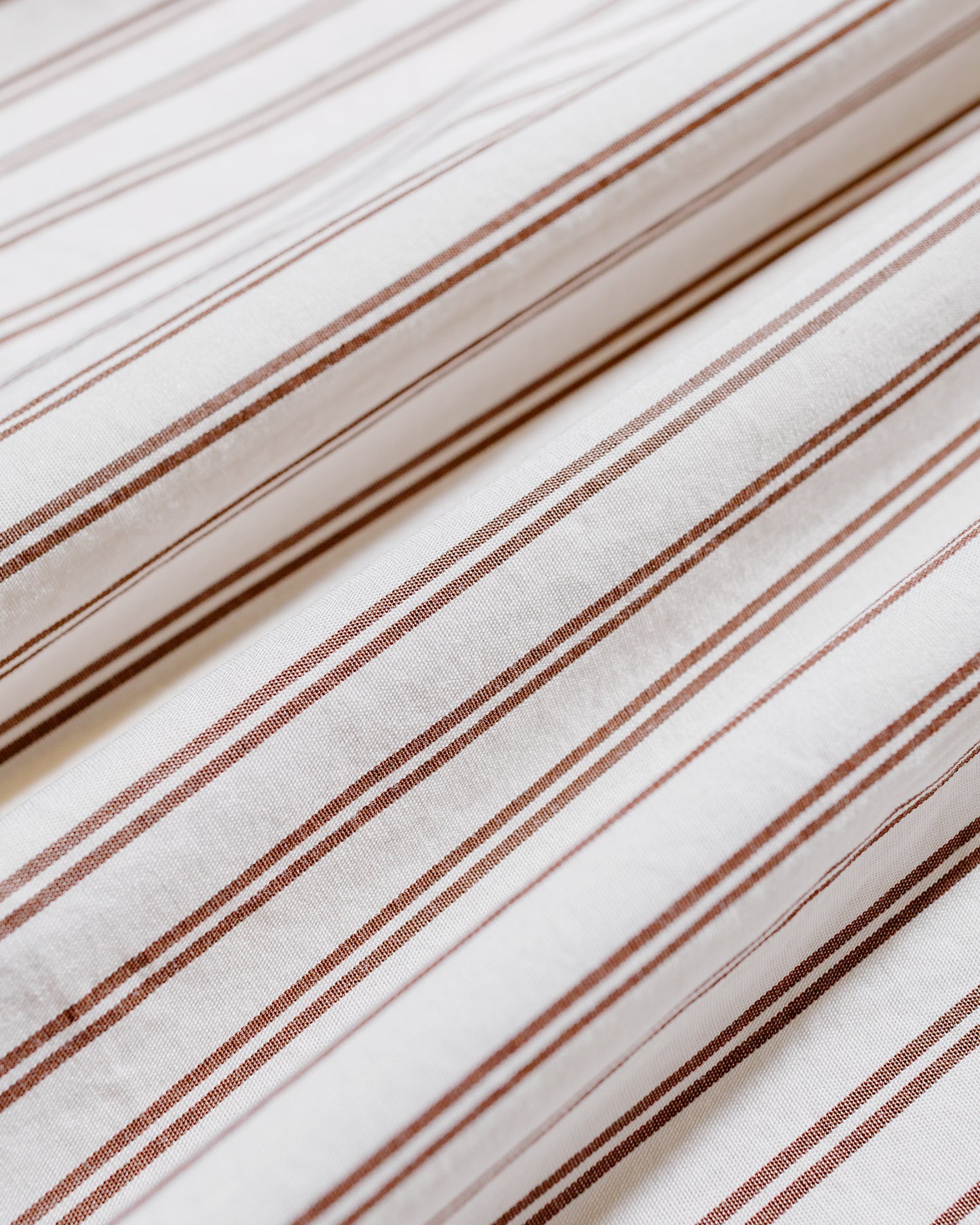 lost & found TEKLA Tekla Poplin Pyjama Shirt Hopper Stripes