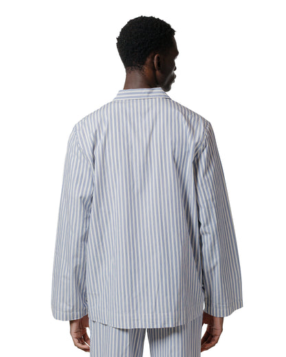 lost & found TEKLA Tekla Poplin Pyjama Shirt Skagen Stripes
