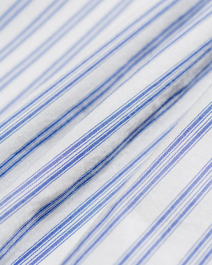 lost & found TEKLA Tekla Poplin Pyjama Shirt Skagen Stripes
