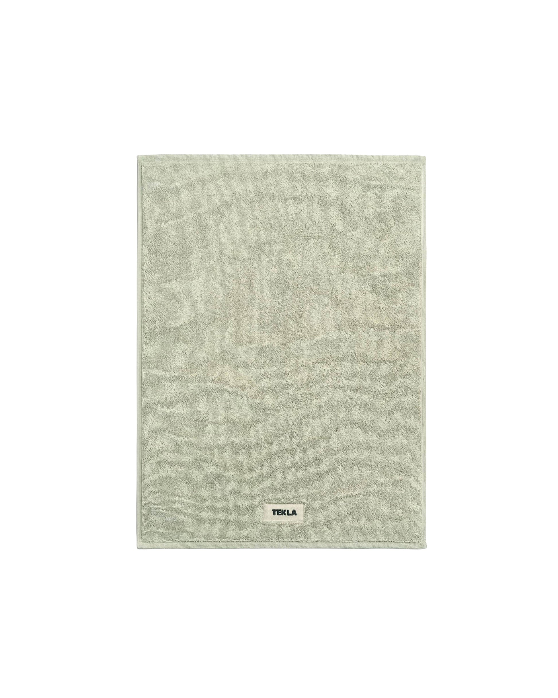 lost & found TEKLA Tekla Terry Bath Mat Pebble