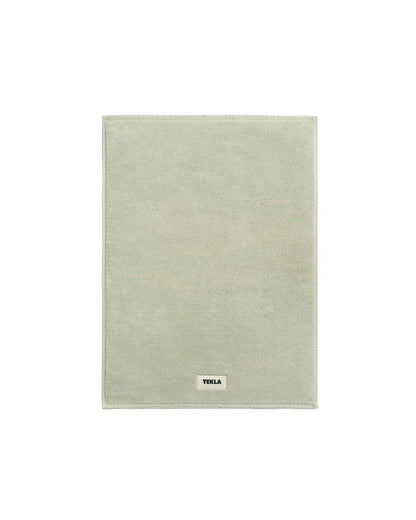 lost & found TEKLA Tekla Terry Bath Mat Pebble