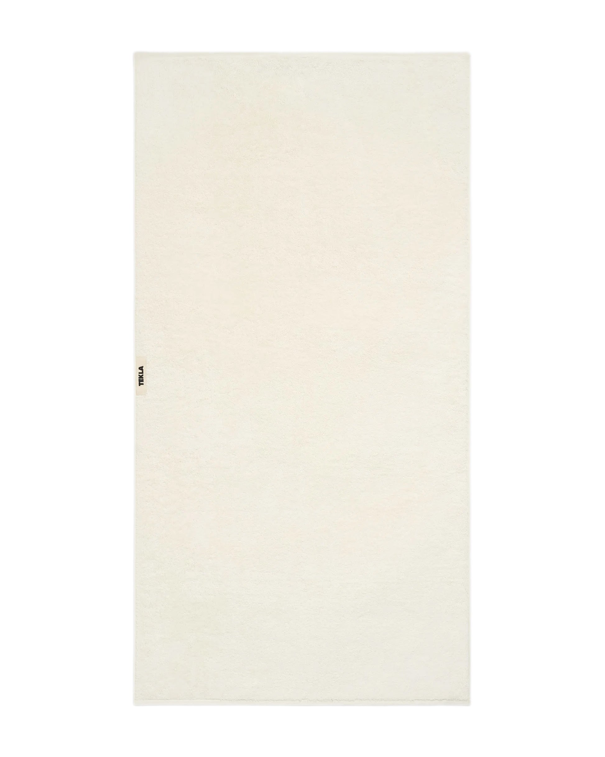 lost & found TEKLA Tekla Terry Bath Towel Ivory