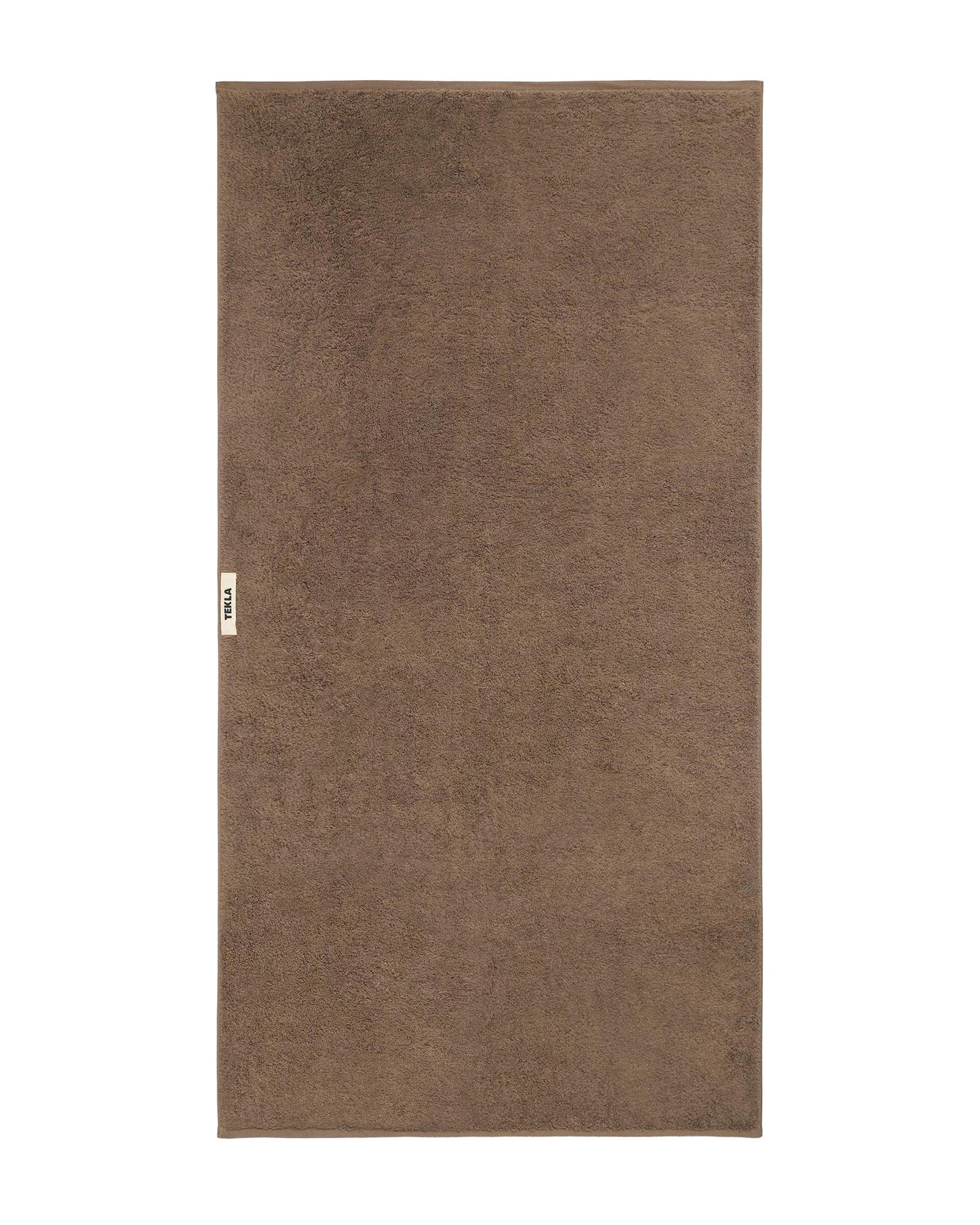 lost & found TEKLA Tekla Terry Bath Towel Kodiak Brown