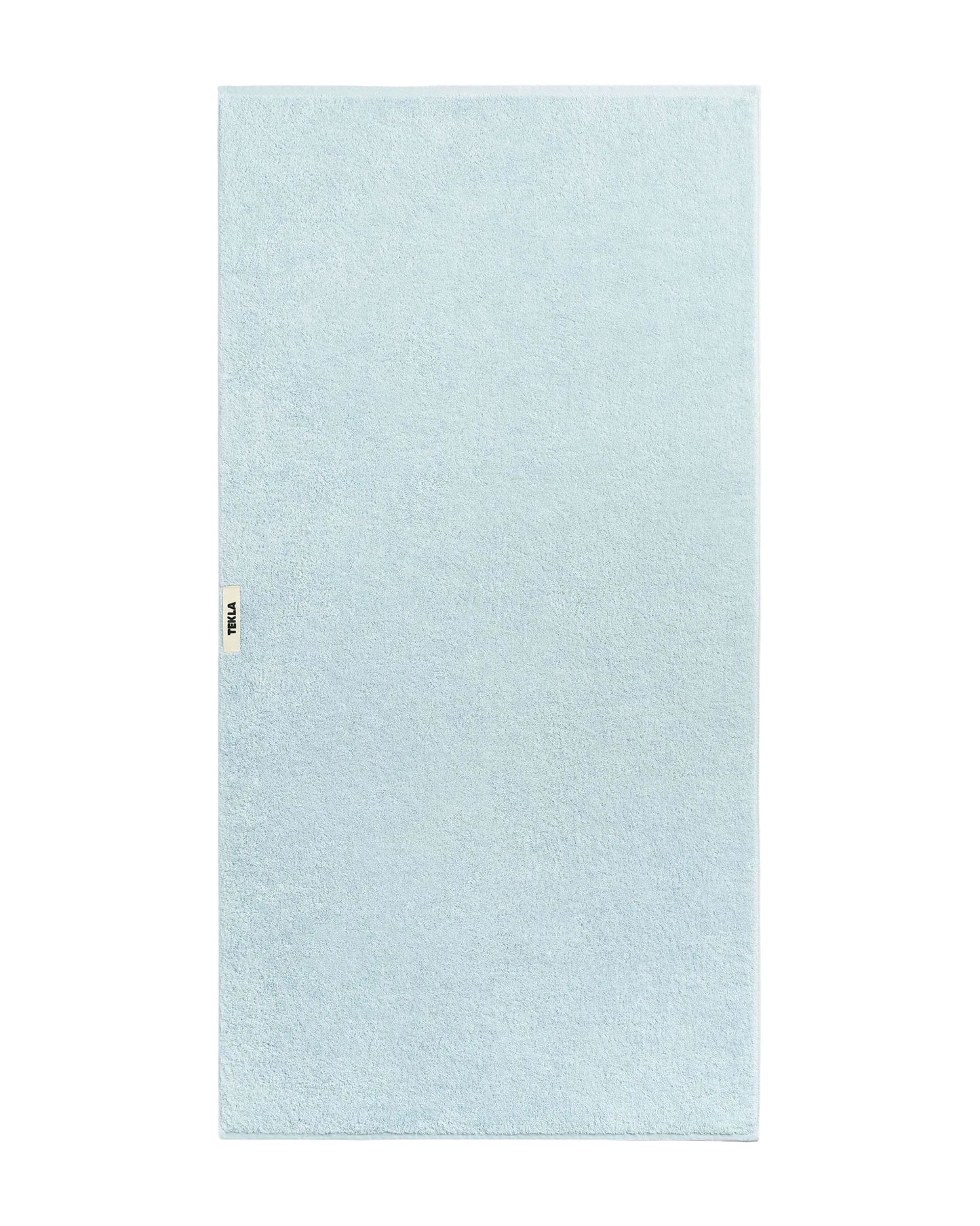 lost & found TEKLA Tekla Terry Bath Towel Sky Blue