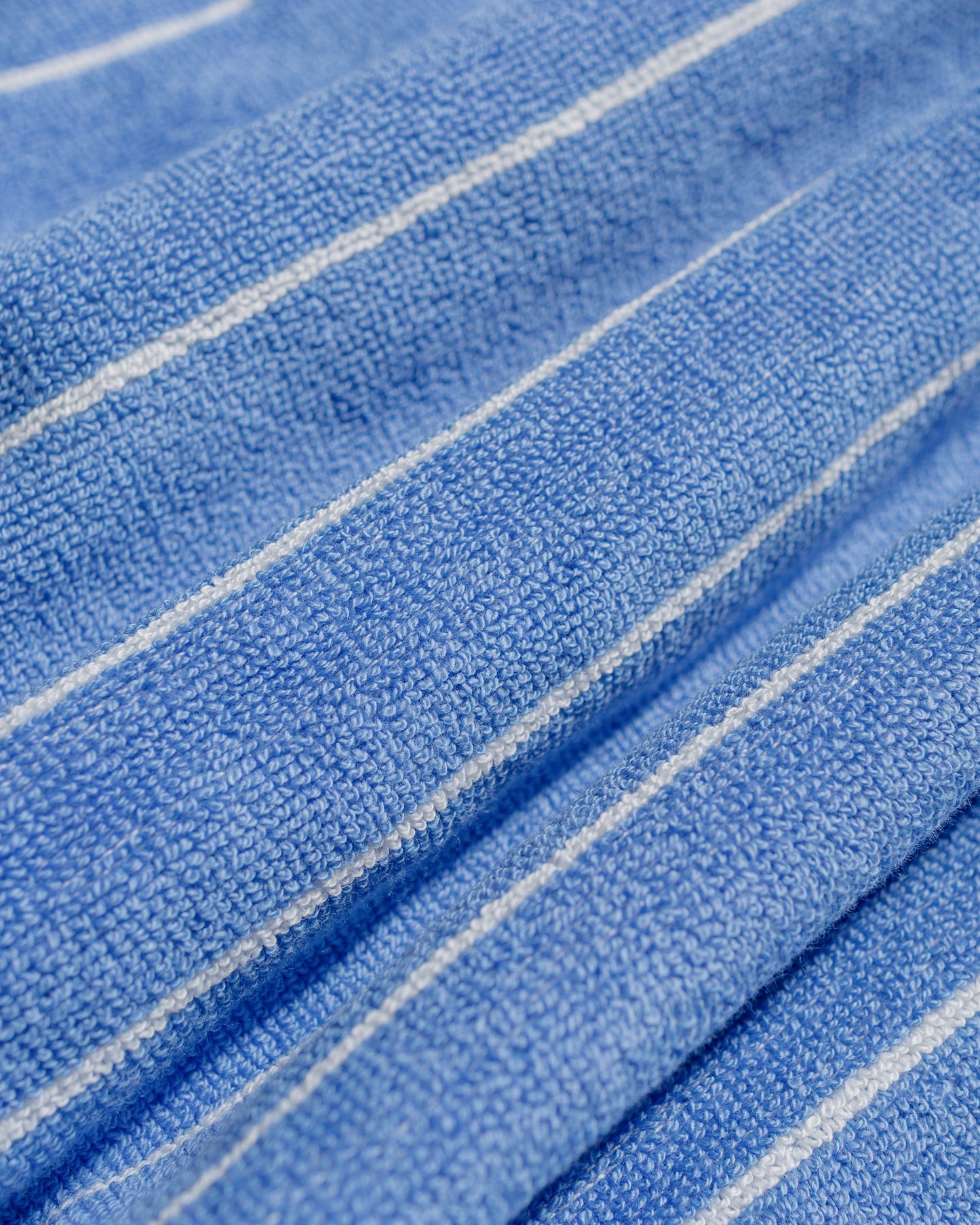 lost & found TEKLA Tekla Terry Classic Bathrobe Marseille