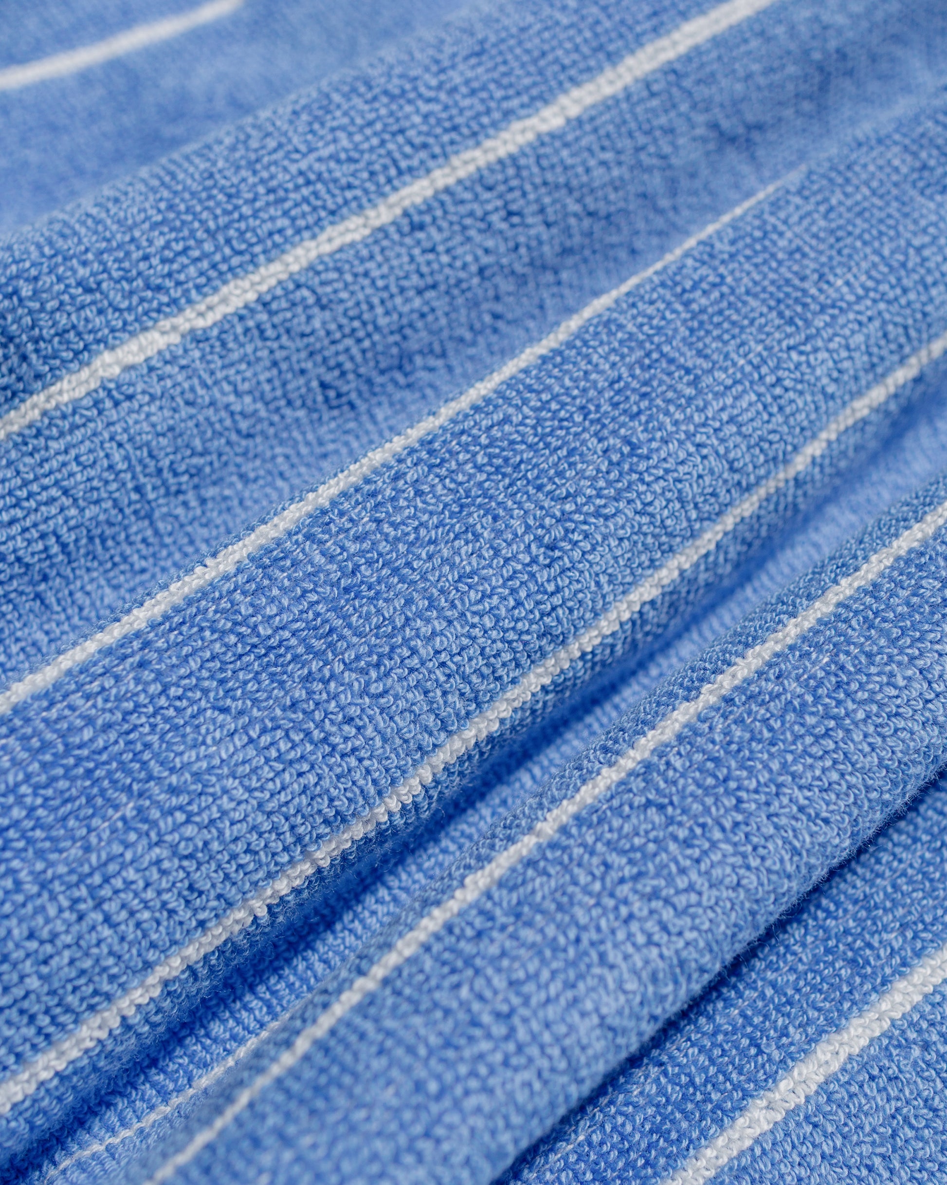 lost & found TEKLA Tekla Terry Classic Bathrobe Marseille