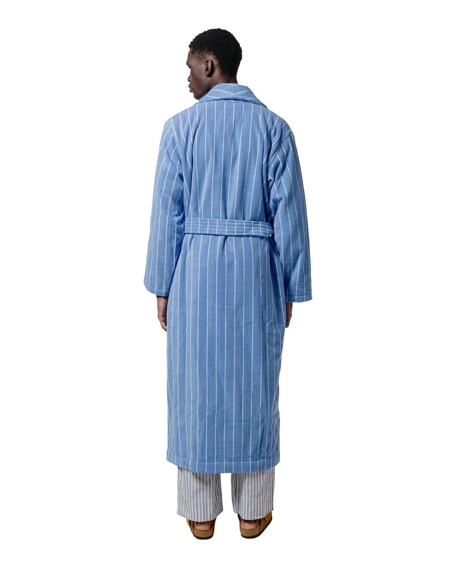 lost & found TEKLA Tekla Terry Classic Bathrobe Marseille