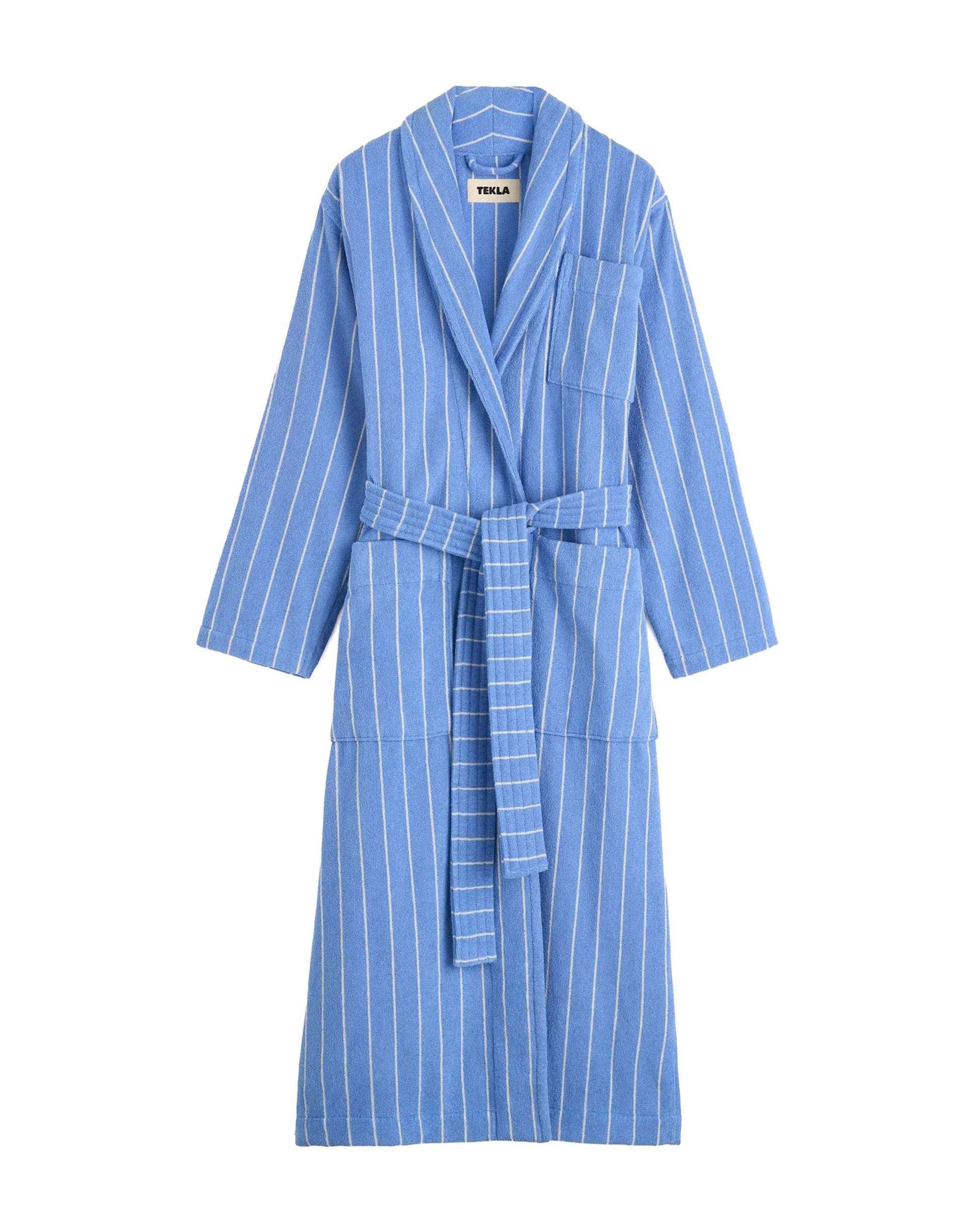 lost & found TEKLA Tekla Terry Classic Bathrobe Marseille