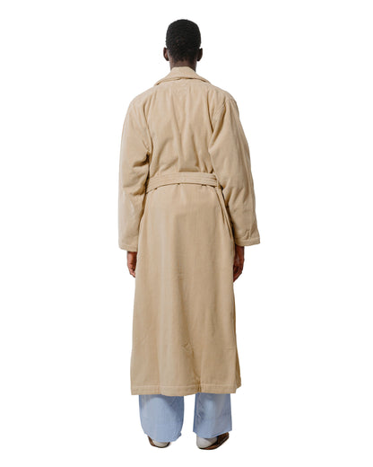 lost & found TEKLA Tekla Terry Classic Bathrobe Sienna