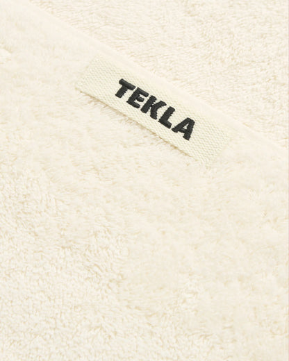 lost & found TEKLA Tekla Terry Hand Towel Ivory