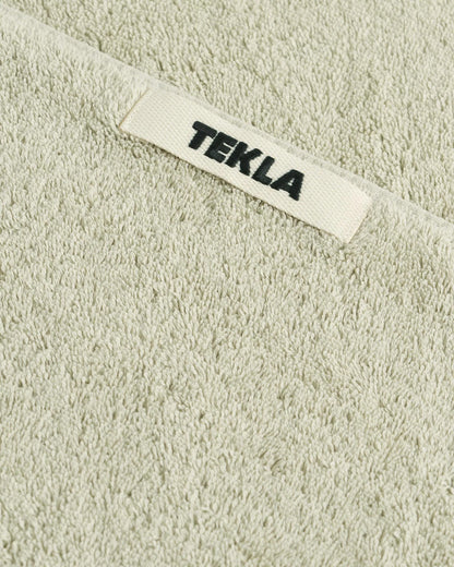 lost & found TEKLA Tekla Terry Hand Towel Pebble