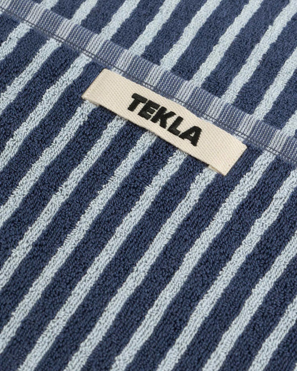 lost & found TEKLA Tekla Terry Washcloth River Stripes