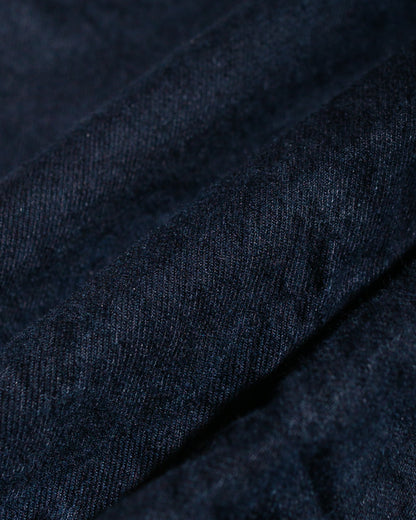 lost & found Tender Tender Type 156 Split Back Jeans Weaver's Blanket Denim Hadal Blue
