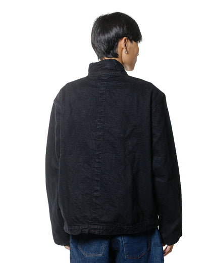 Tender Type 902 Edited Jeans 16oz Selvage Denim Black Hole