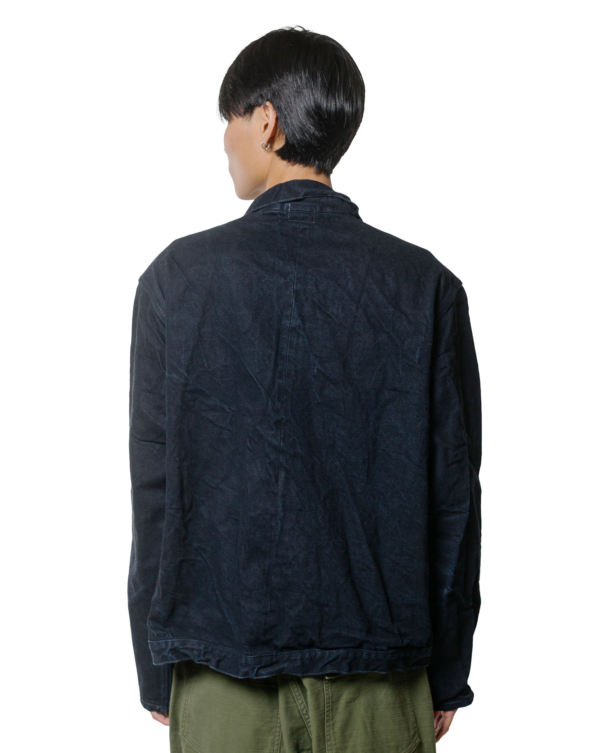 Tender Type 902 Edited Jeans 16oz Selvage Denim Chestnut Dyed