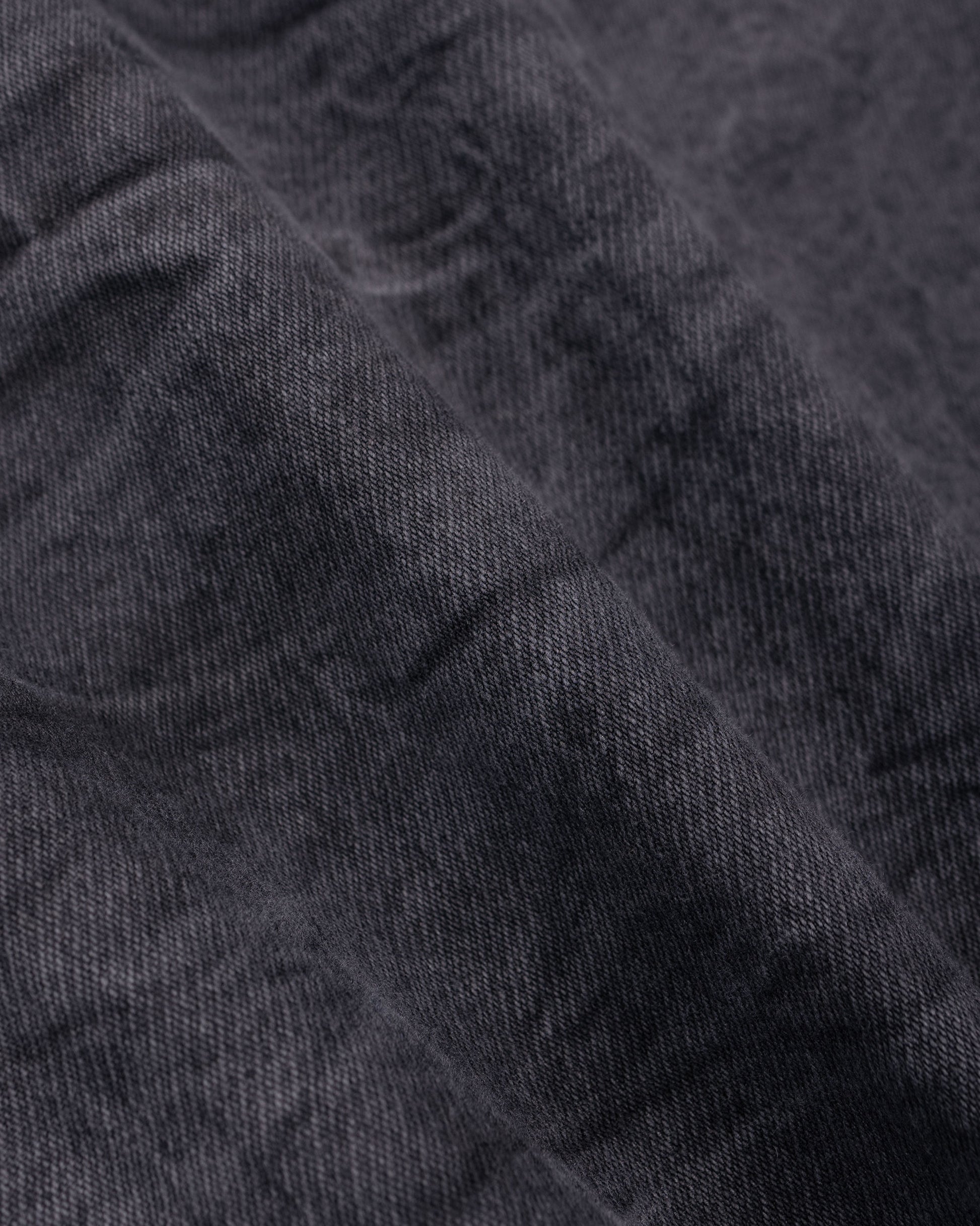 lost & found Tender Tender Type 931 Scout Jacket Cotton Blackout Grey Logwood