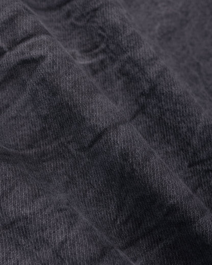 lost & found Tender Tender Type 931 Scout Jacket Cotton Blackout Grey Logwood