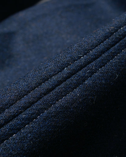 Tender Type 948 Ambler Coat Double Face Jacob Melton Navy