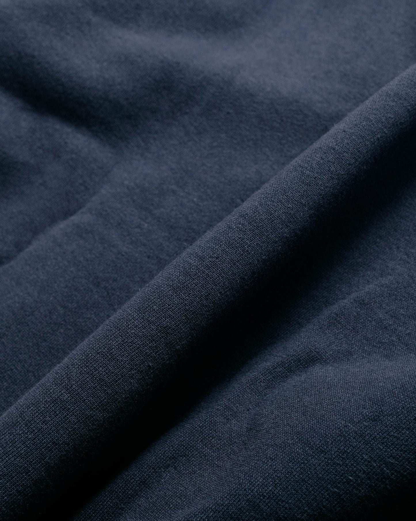 lost & found The Real McCoy's The Real McCoy's MC13111 Sweatshirt / Loop Wheel Navy