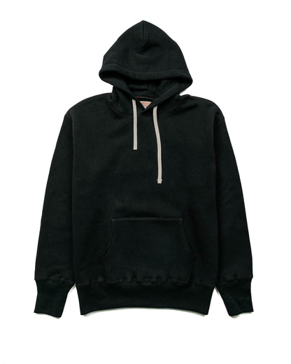 lost & found The Real McCoy's The Real McCoy's MC19124 10oz. Loopwheel Parka Black