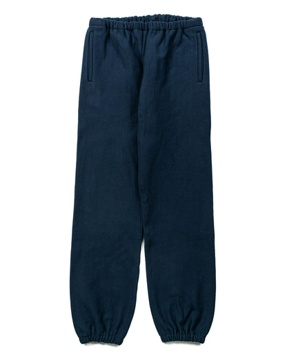 lost & found The Real McCoy's The Real McCoy's MC20115 Heavyweight Sweatpants Navy