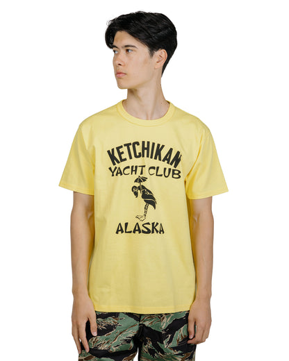 The Real McCoy's MC26021 Joe McCoy Tee  Ketchikan Canary