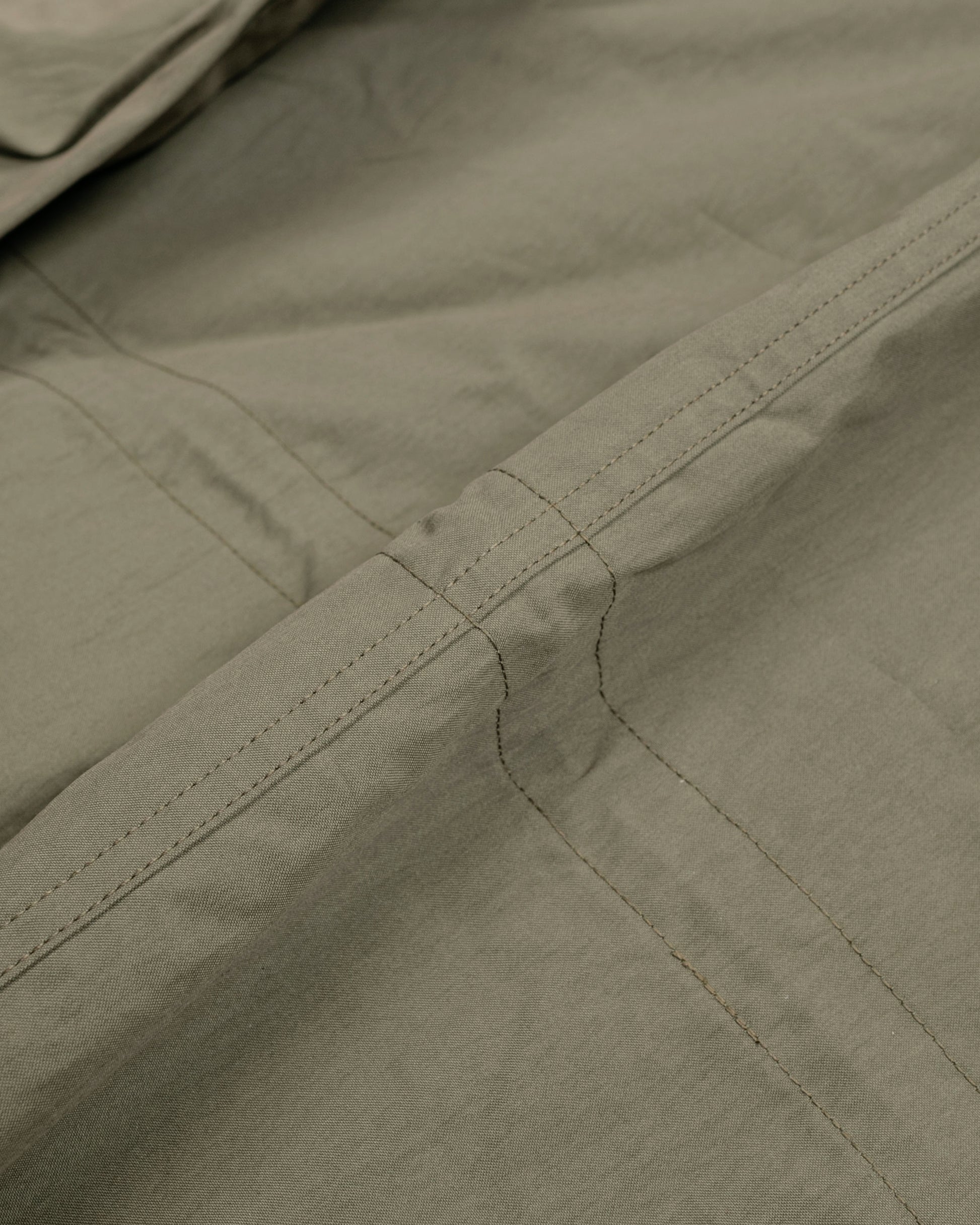lost & found The Real McCoy's The Real McCoy's MJ21111 Parka, Man's M-65 Olive