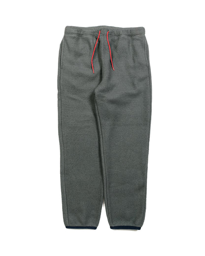 lost & found The Real McCoy's The Real McCoy's MP23105 Fleece Utility Pants Grey